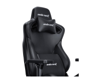 ANDA SEAT Kaiser 2 Frontier Black PVC - 1473886 - zdjęcie 4